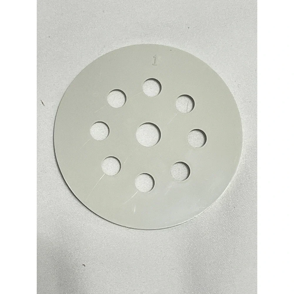 Pampered Chef Cookie Press Parts Cookie Disc # 1 Replacement Disc‎ Fast Shipping